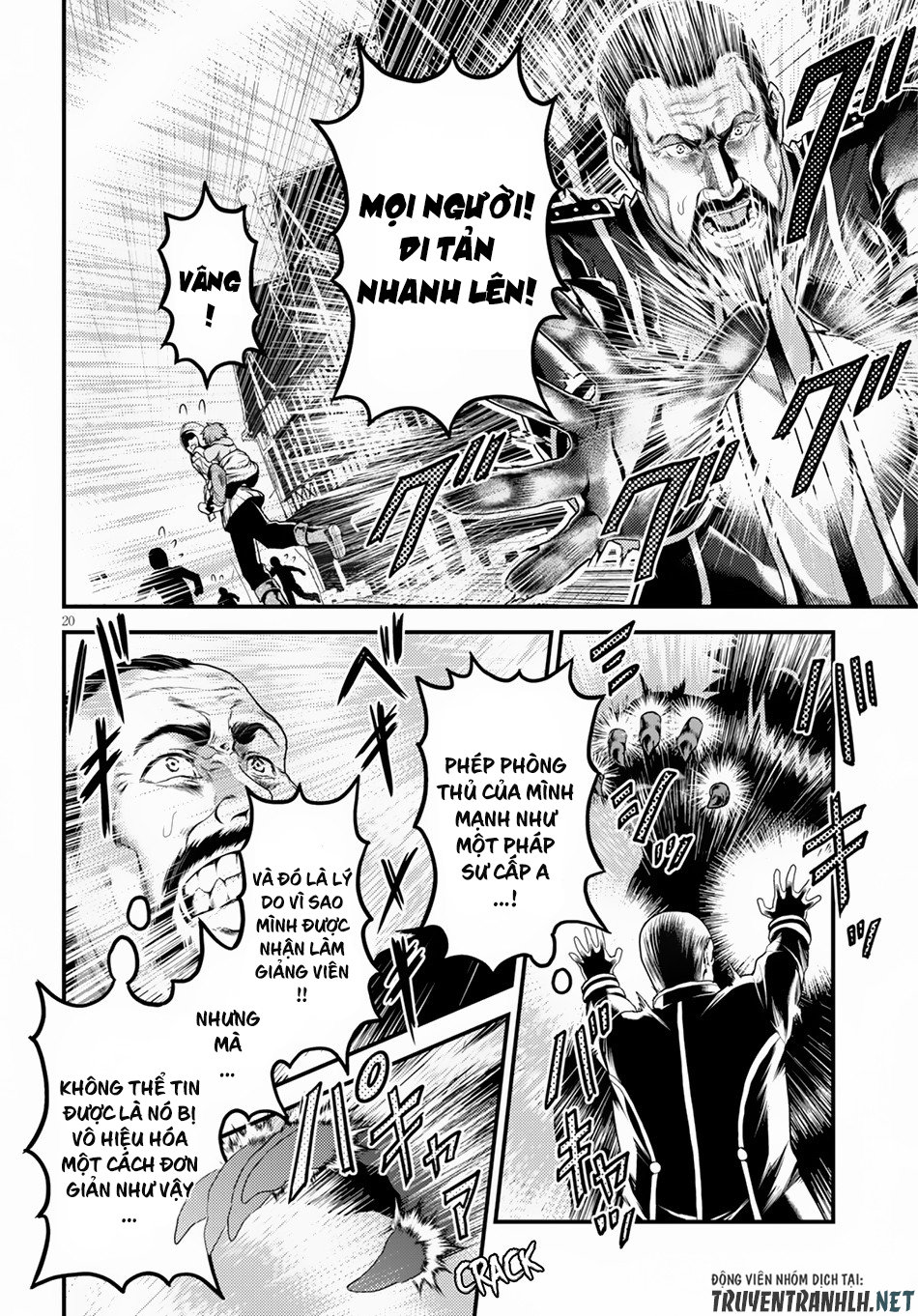 Murabito Desu Ga Nani Ka? Chap 28 - Next Chap 29