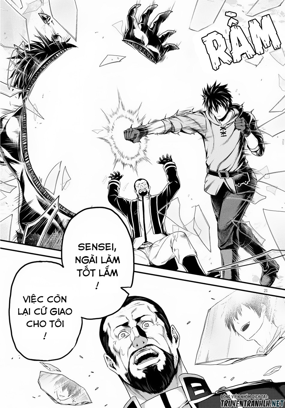 Murabito Desu Ga Nani Ka? Chap 28 - Next Chap 29