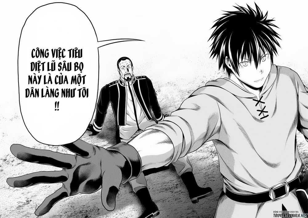 Murabito Desu Ga Nani Ka? Chap 28 - Next Chap 29