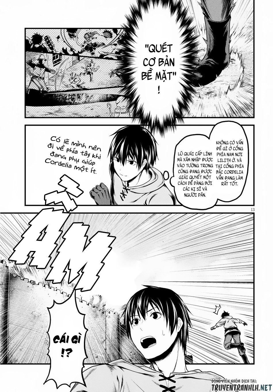 Murabito Desu Ga Nani Ka? Chap 28 - Next Chap 29