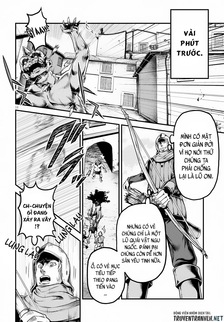 Murabito Desu Ga Nani Ka? Chap 28 - Next Chap 29