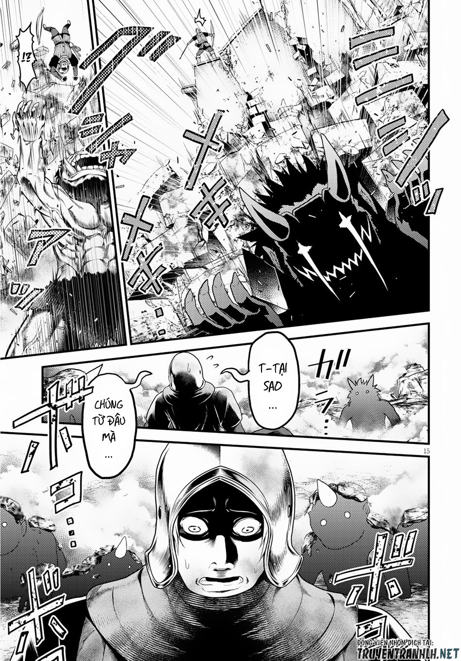 Murabito Desu Ga Nani Ka? Chap 28 - Next Chap 29