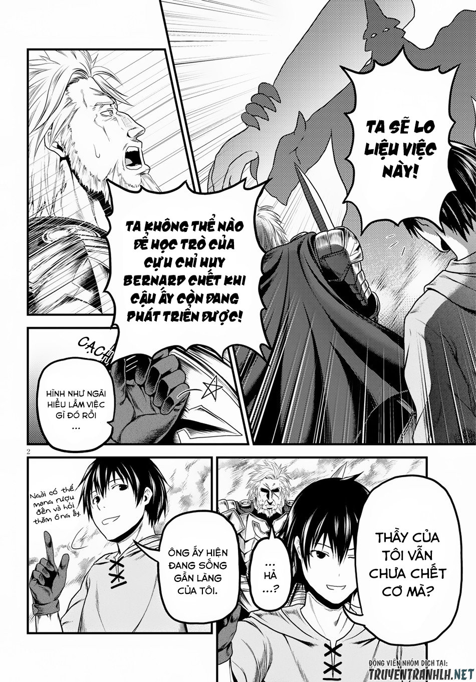 Murabito Desu Ga Nani Ka? Chap 28 - Next Chap 29