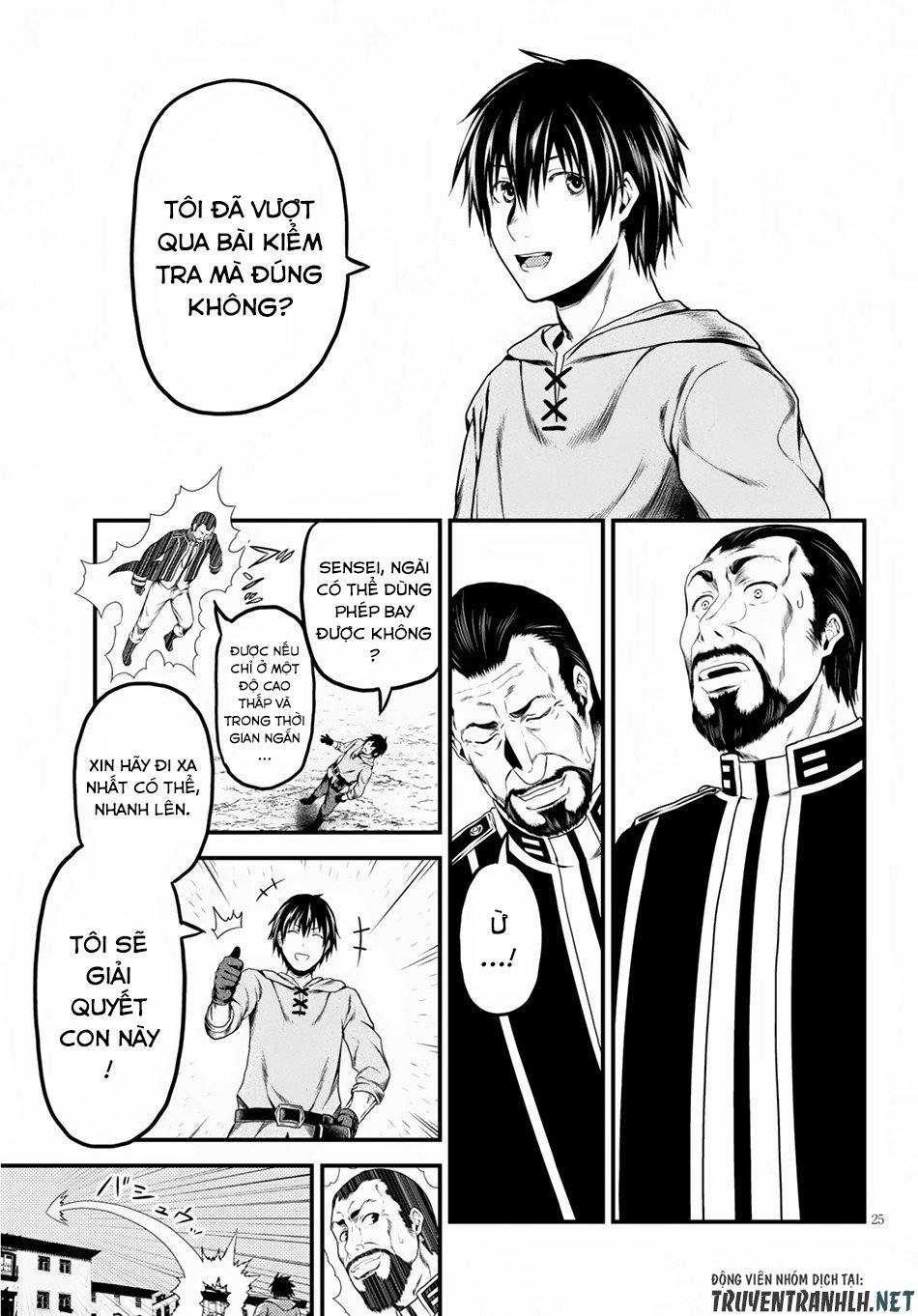 Murabito Desu Ga Nani Ka? Chap 28 - Next Chap 29