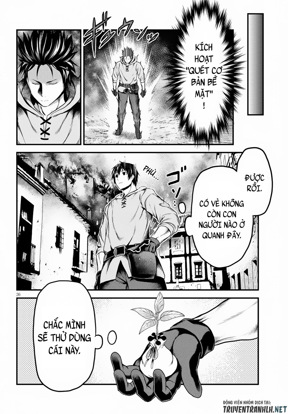 Murabito Desu Ga Nani Ka? Chap 28 - Next Chap 29