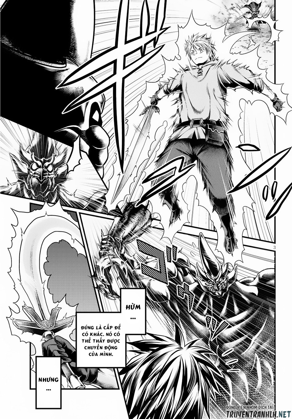 Murabito Desu Ga Nani Ka? Chap 28 - Next Chap 29