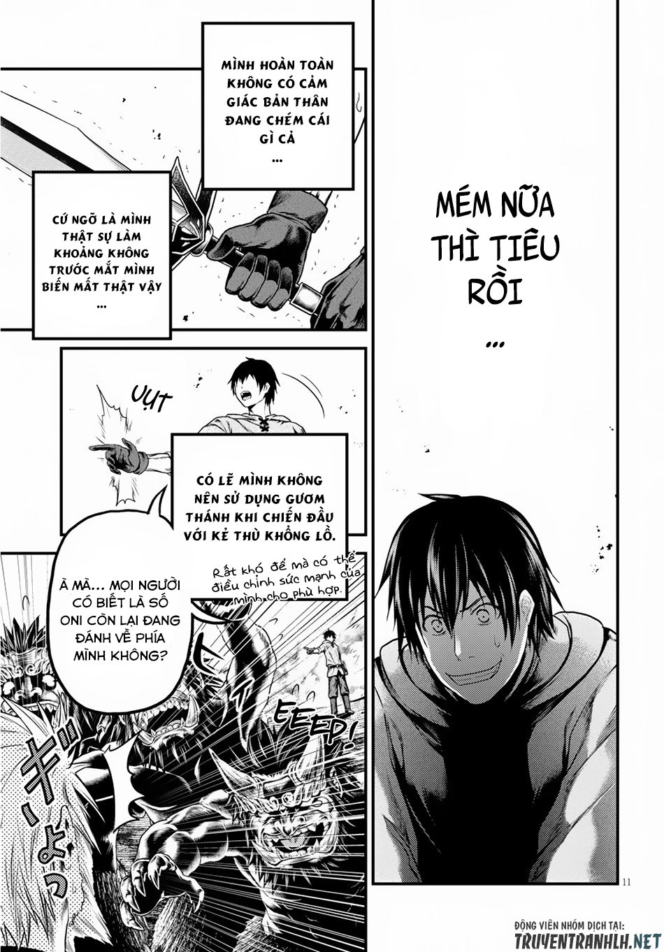 Murabito Desu Ga Nani Ka? Chap 28 - Next Chap 29