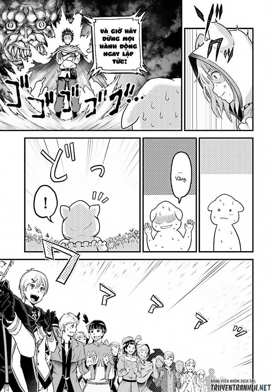 Murabito Desu Ga Nani Ka? Chap 22 - Next Chap 23