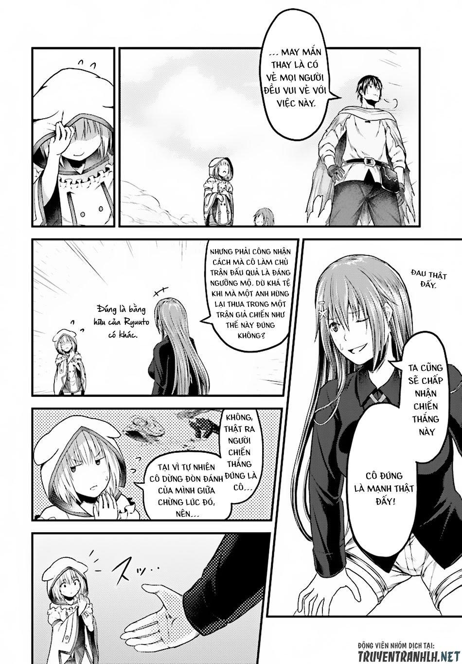 Murabito Desu Ga Nani Ka? Chap 22 - Next Chap 23