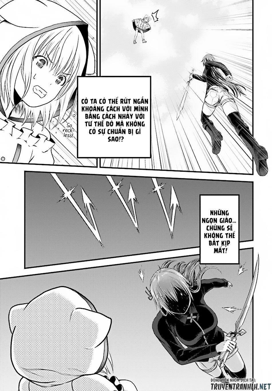 Murabito Desu Ga Nani Ka? Chap 22 - Next Chap 23