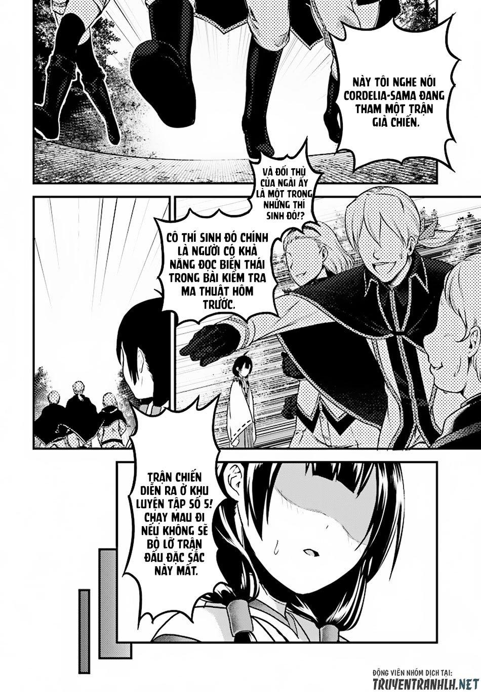 Murabito Desu Ga Nani Ka? Chap 22 - Next Chap 23