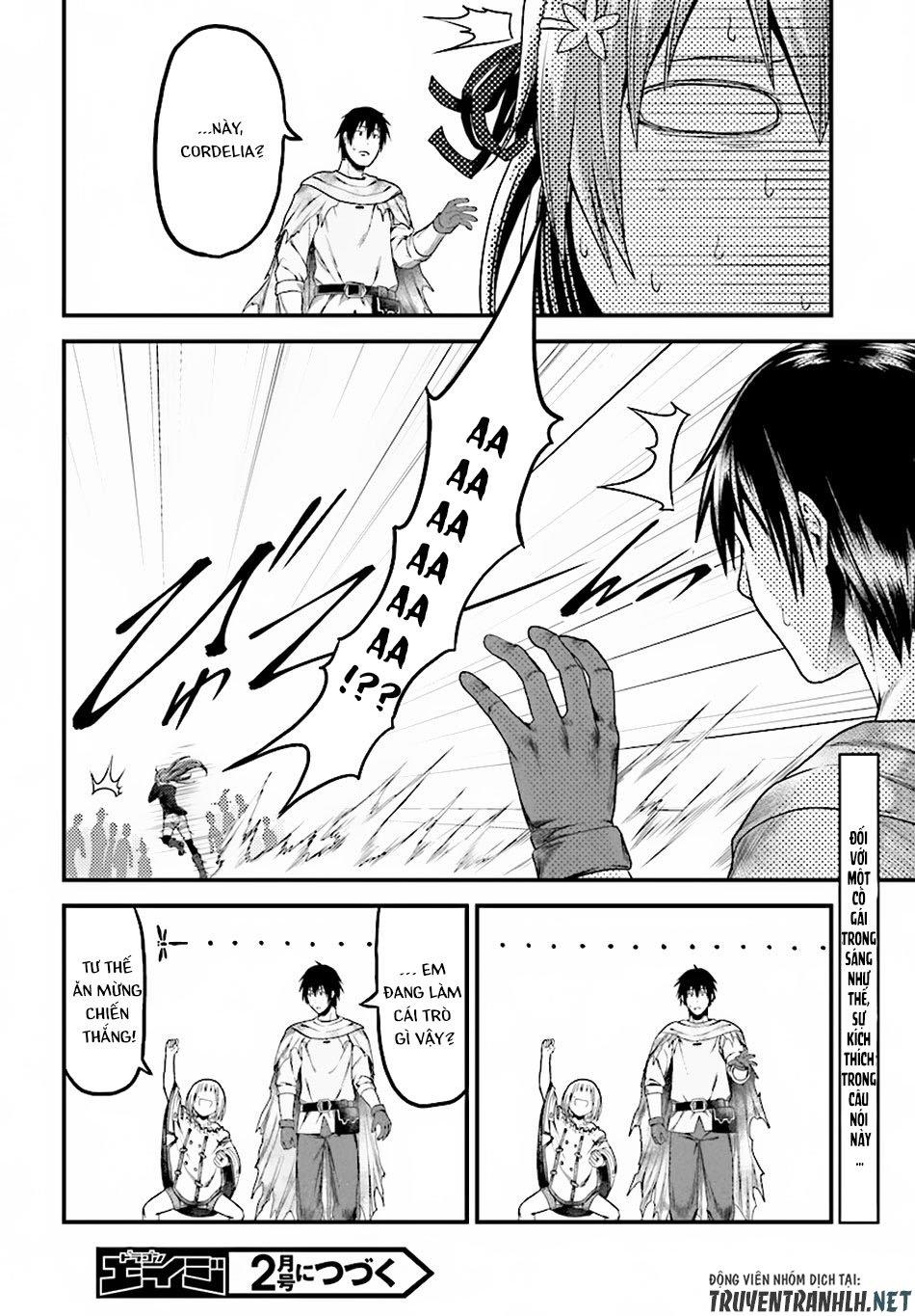 Murabito Desu Ga Nani Ka? Chap 22 - Next Chap 23