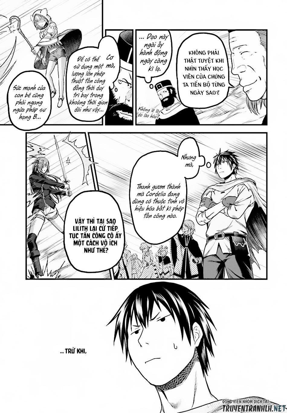 Murabito Desu Ga Nani Ka? Chap 22 - Next Chap 23