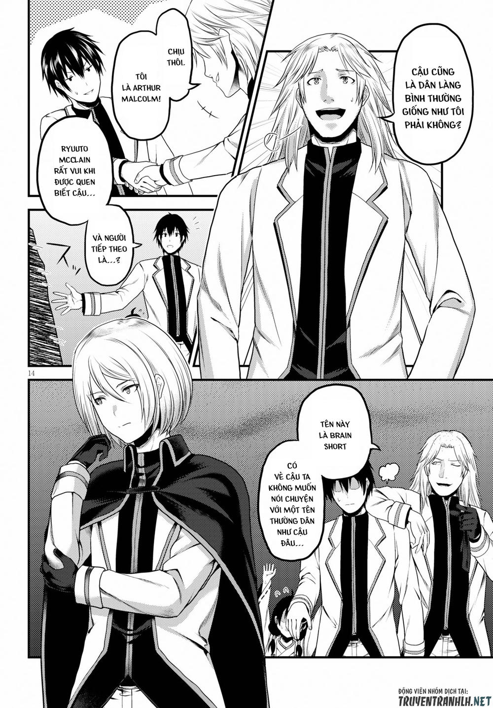 Murabito Desu Ga Nani Ka? Chap 23 - Next Chap 24