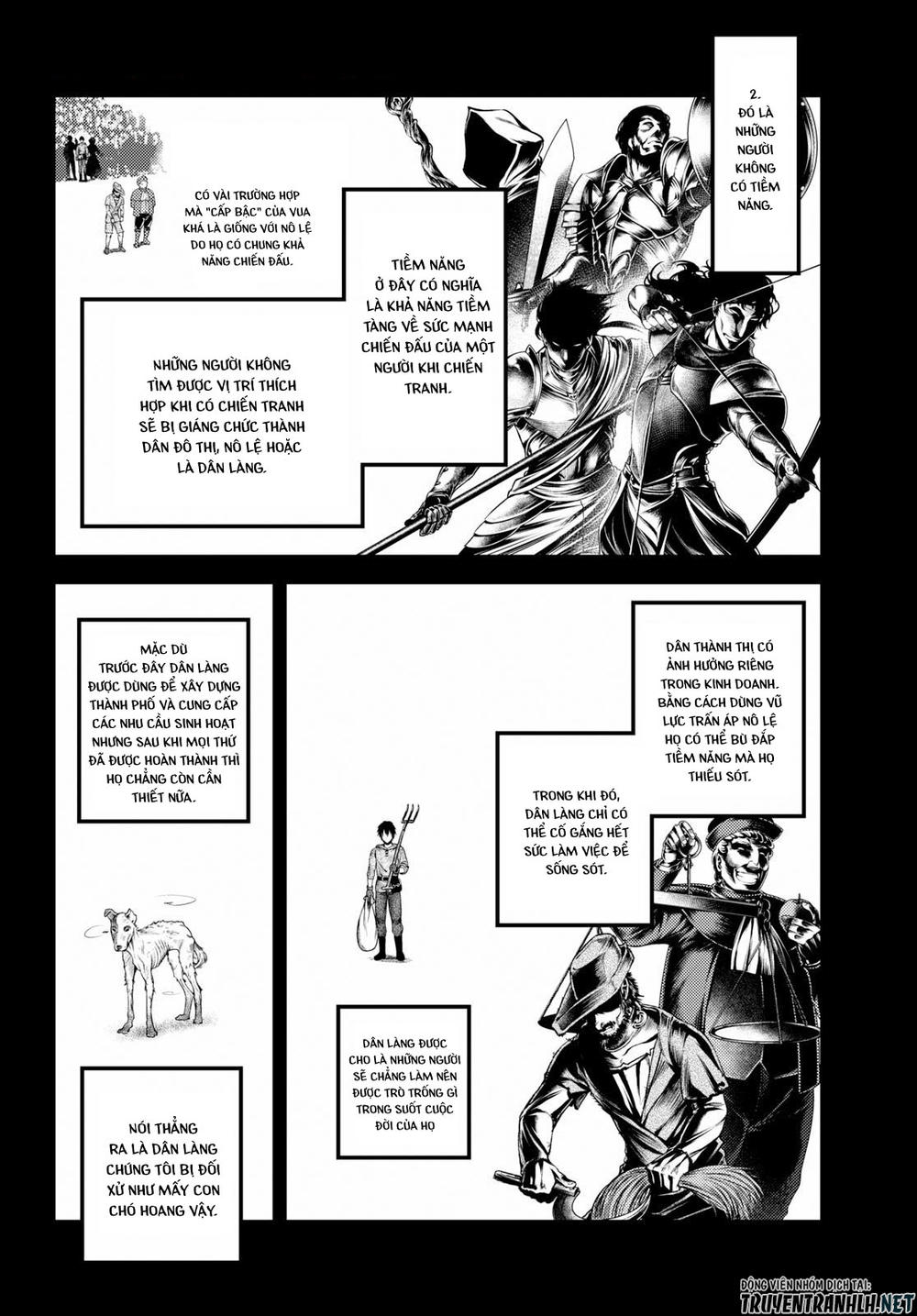 Murabito Desu Ga Nani Ka? Chap 23 - Next Chap 24