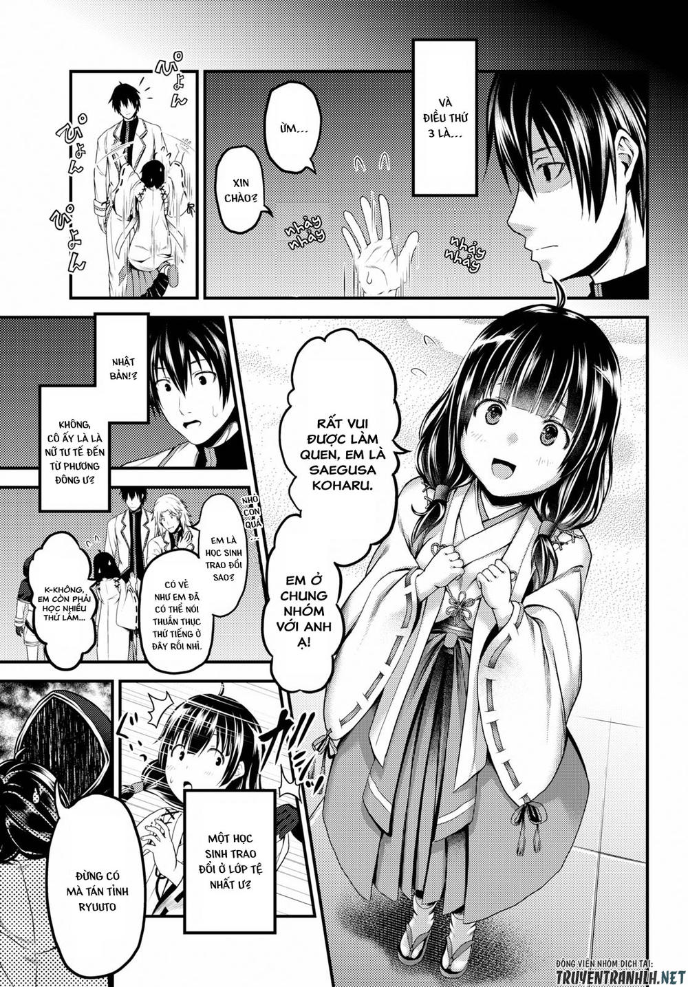 Murabito Desu Ga Nani Ka? Chap 23 - Next Chap 24