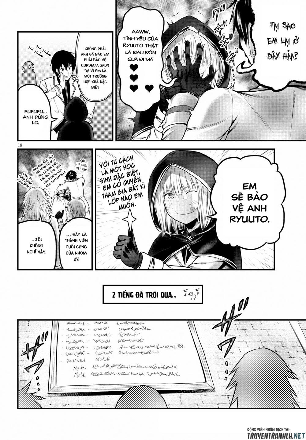 Murabito Desu Ga Nani Ka? Chap 23 - Next Chap 24