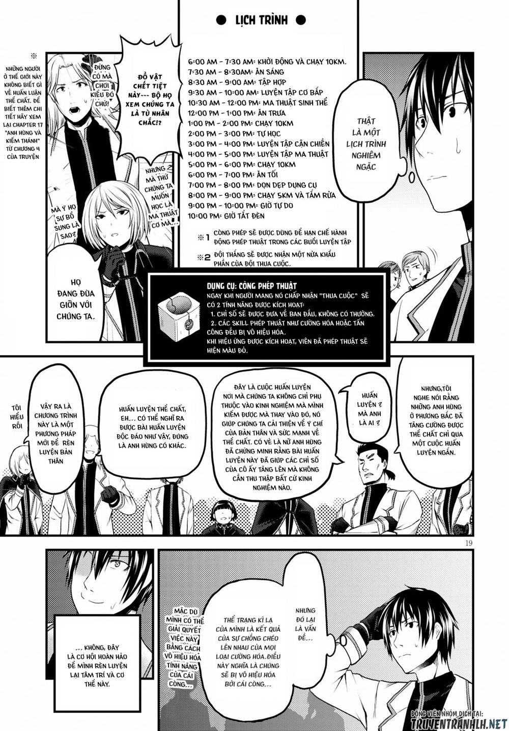 Murabito Desu Ga Nani Ka? Chap 23 - Next Chap 24