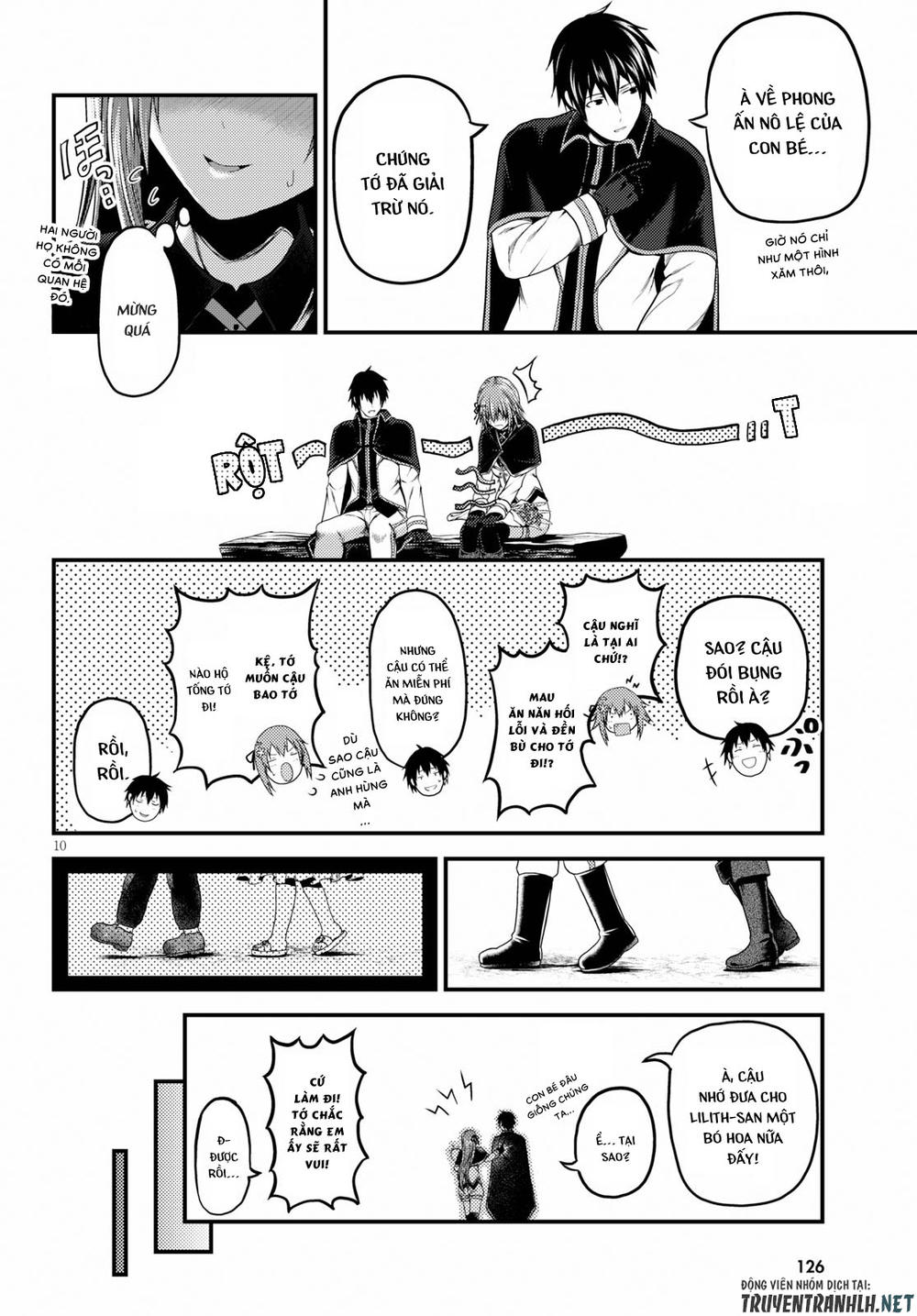 Murabito Desu Ga Nani Ka? Chap 23 - Next Chap 24