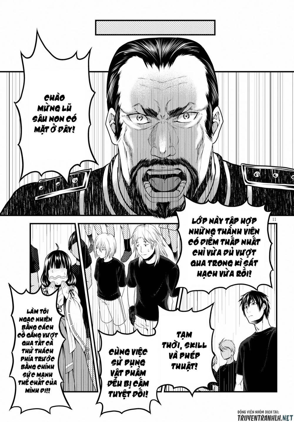 Murabito Desu Ga Nani Ka? Chap 23 - Next Chap 24