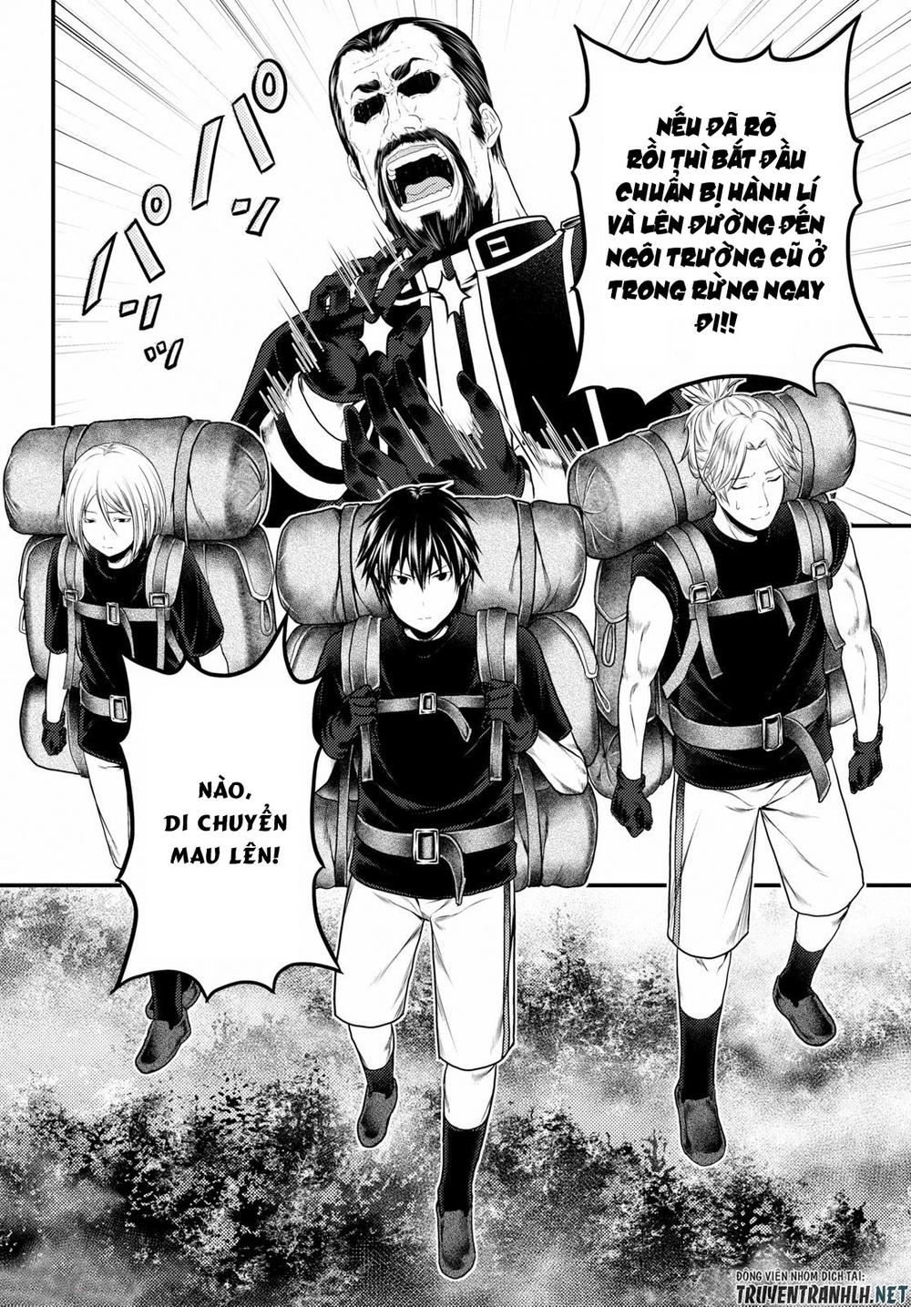 Murabito Desu Ga Nani Ka? Chap 23 - Next Chap 24