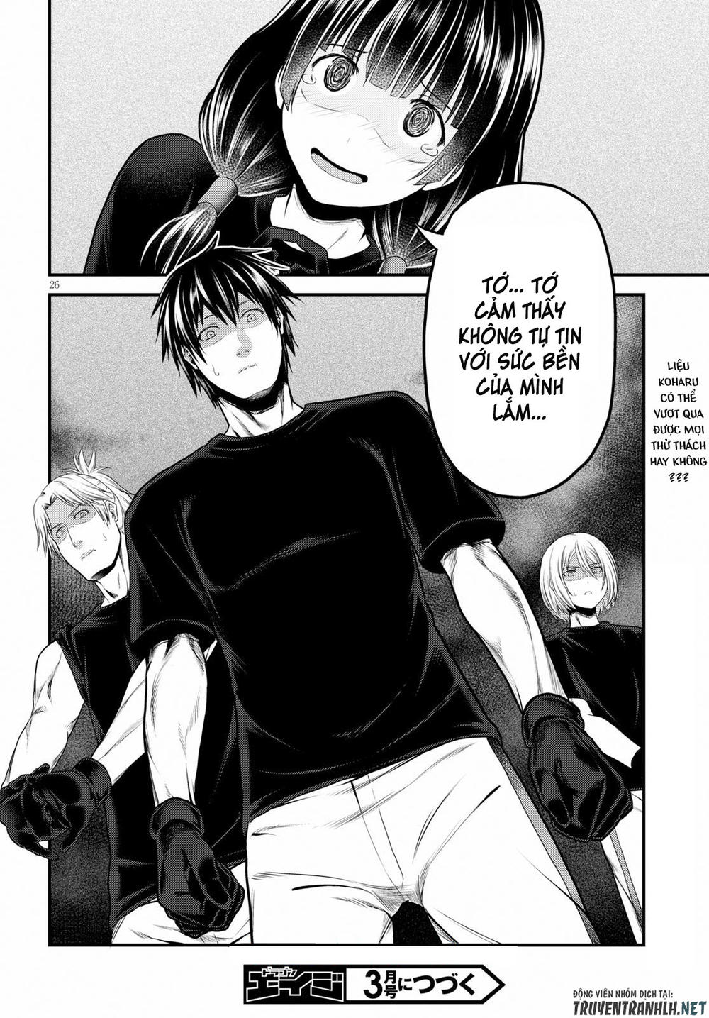 Murabito Desu Ga Nani Ka? Chap 23 - Next Chap 24