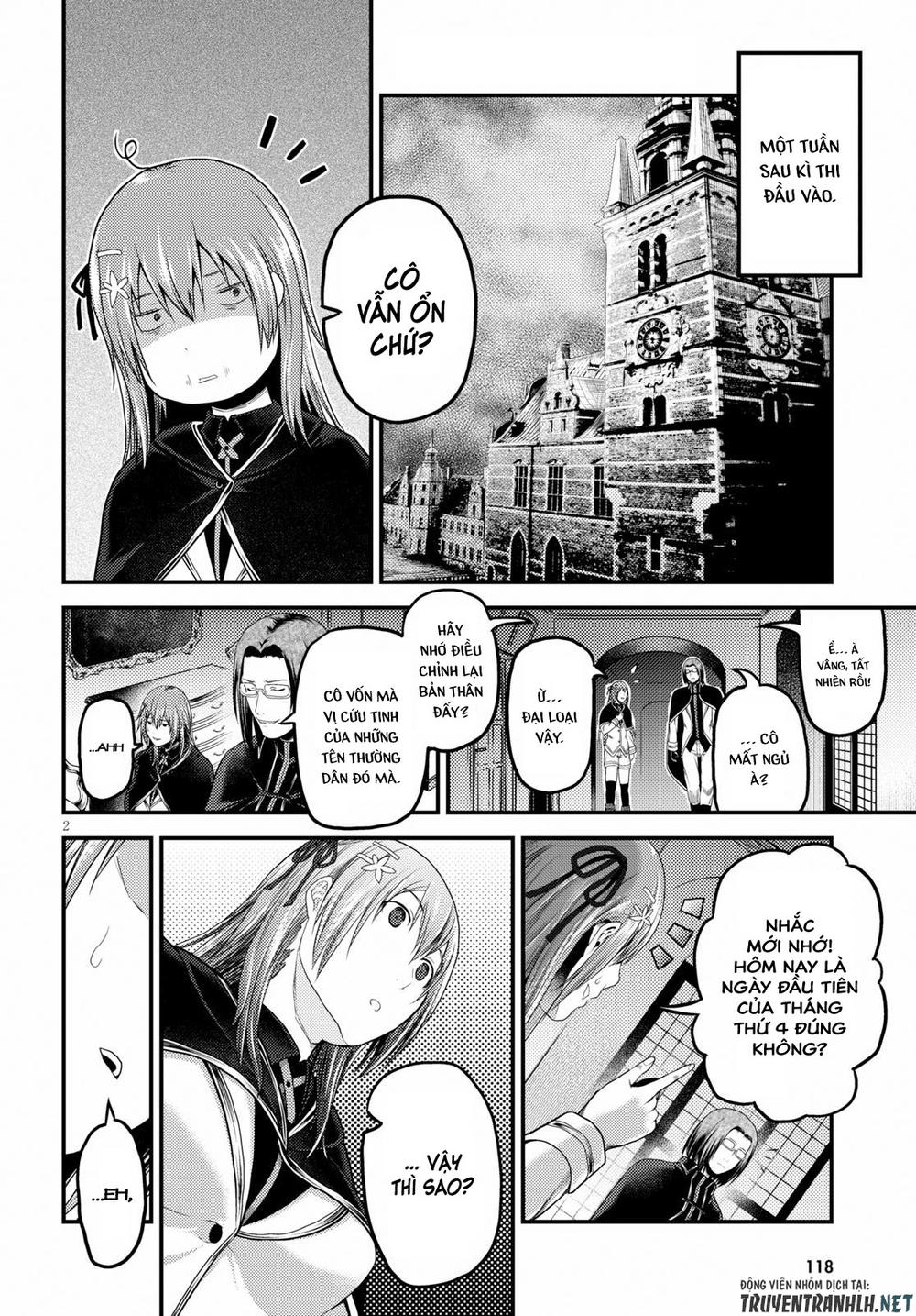 Murabito Desu Ga Nani Ka? Chap 23 - Next Chap 24