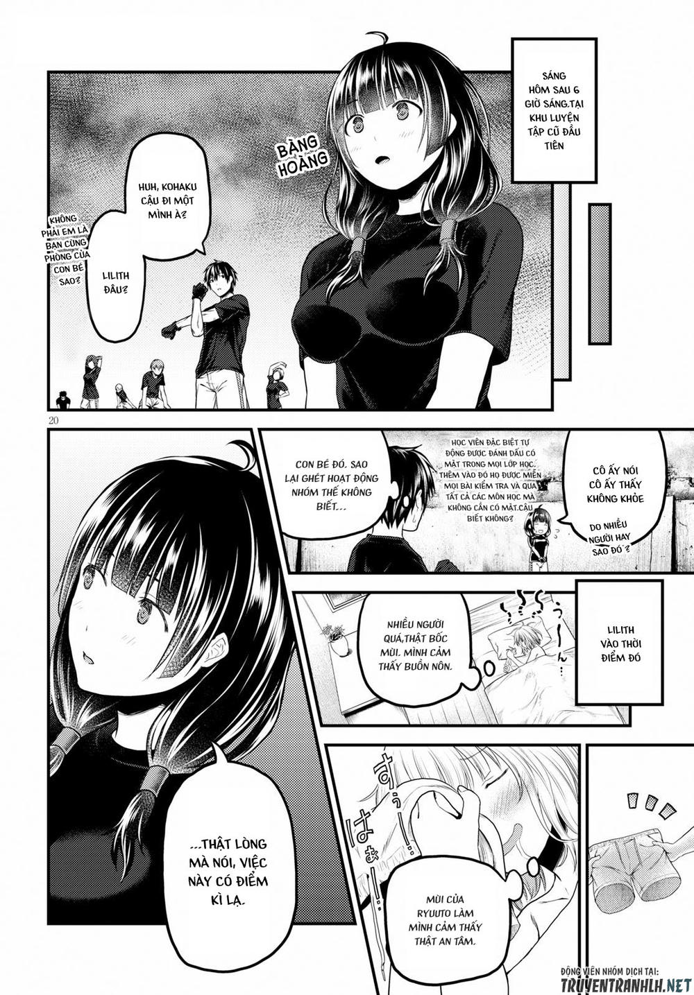 Murabito Desu Ga Nani Ka? Chap 23 - Next Chap 24