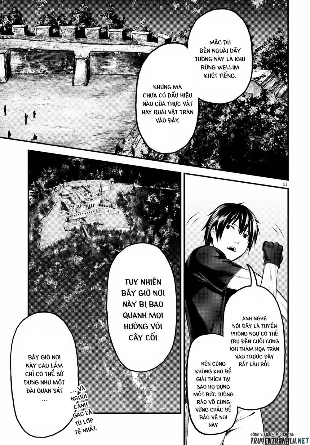 Murabito Desu Ga Nani Ka? Chap 23 - Next Chap 24