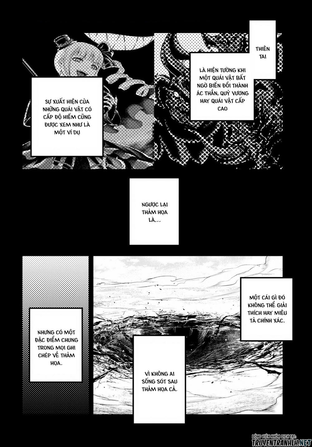 Murabito Desu Ga Nani Ka? Chap 23 - Next Chap 24