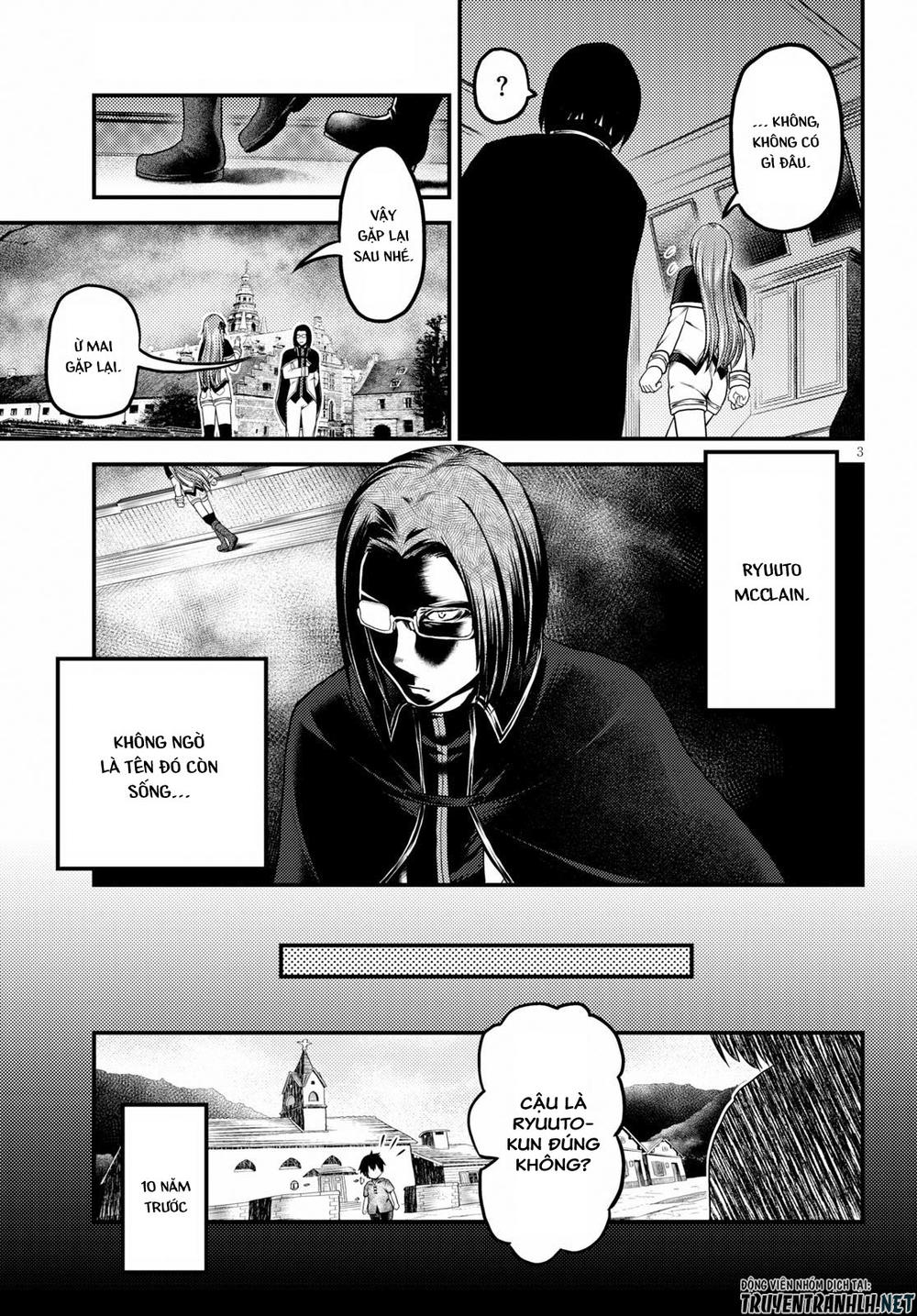 Murabito Desu Ga Nani Ka? Chap 23 - Next Chap 24