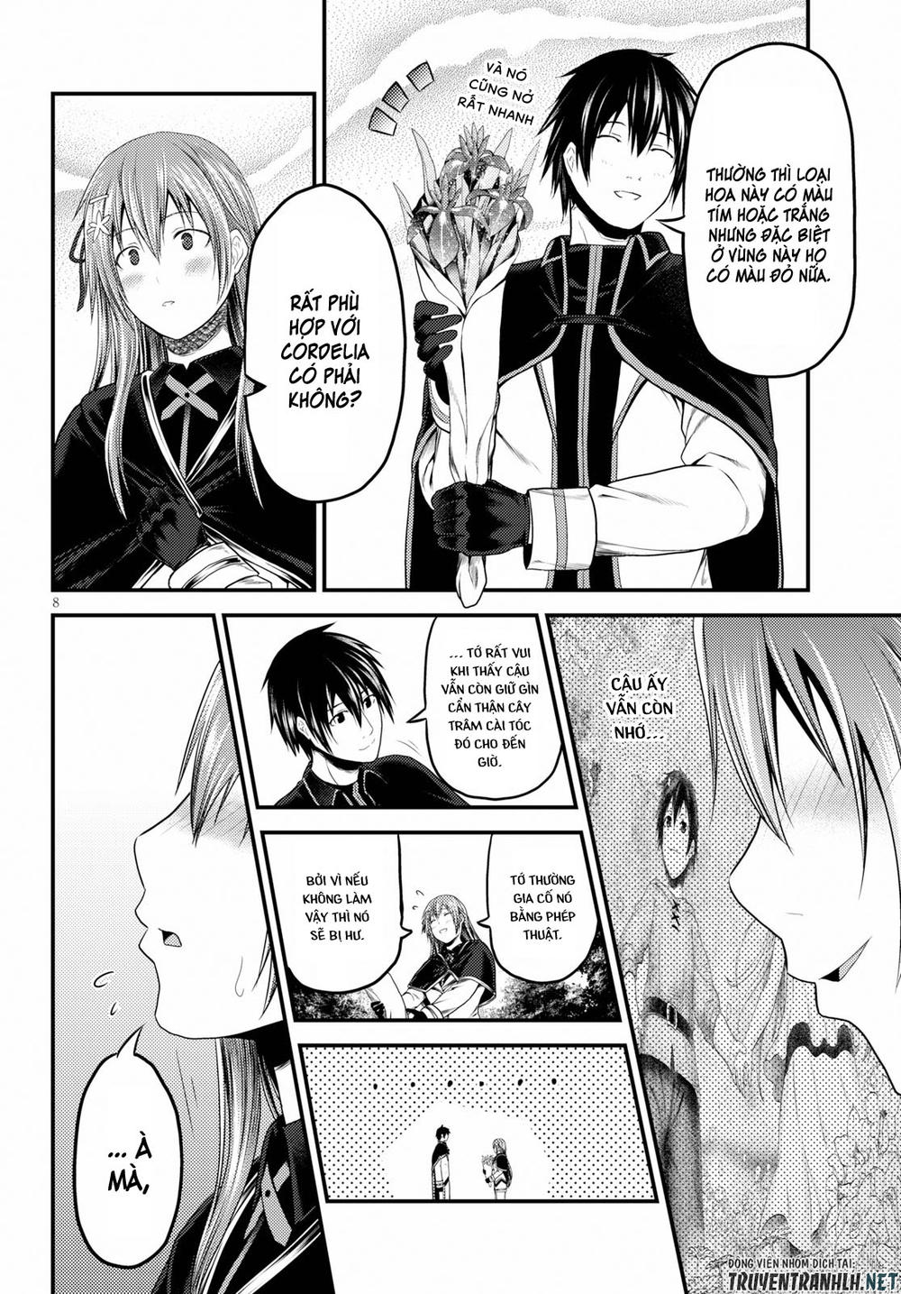 Murabito Desu Ga Nani Ka? Chap 23 - Next Chap 24