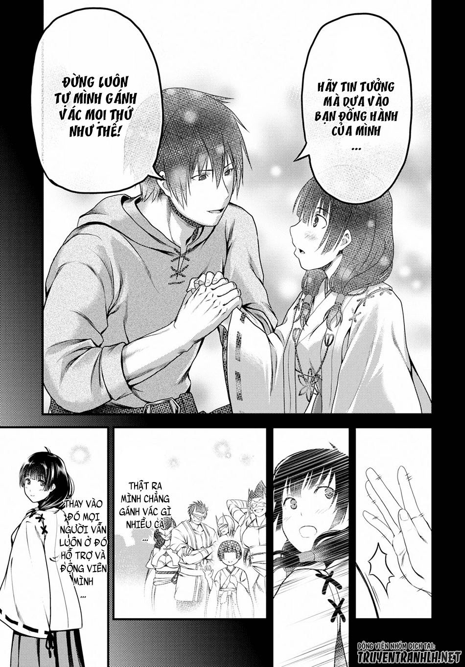 Murabito Desu Ga Nani Ka? Chap 30 - Next Chap 31