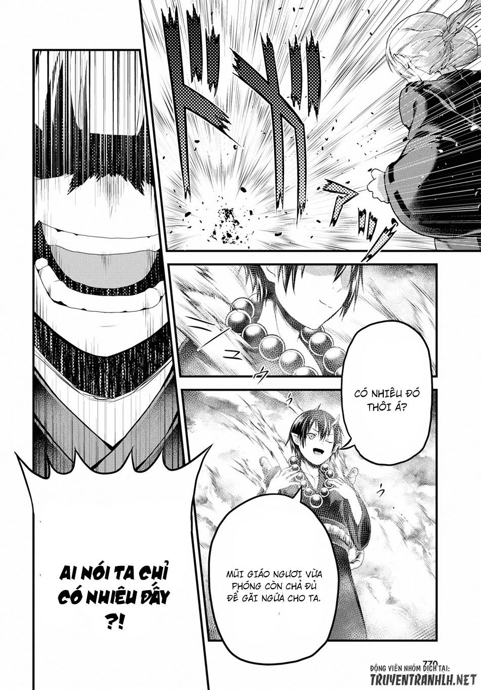 Murabito Desu Ga Nani Ka? Chap 30 - Next Chap 31