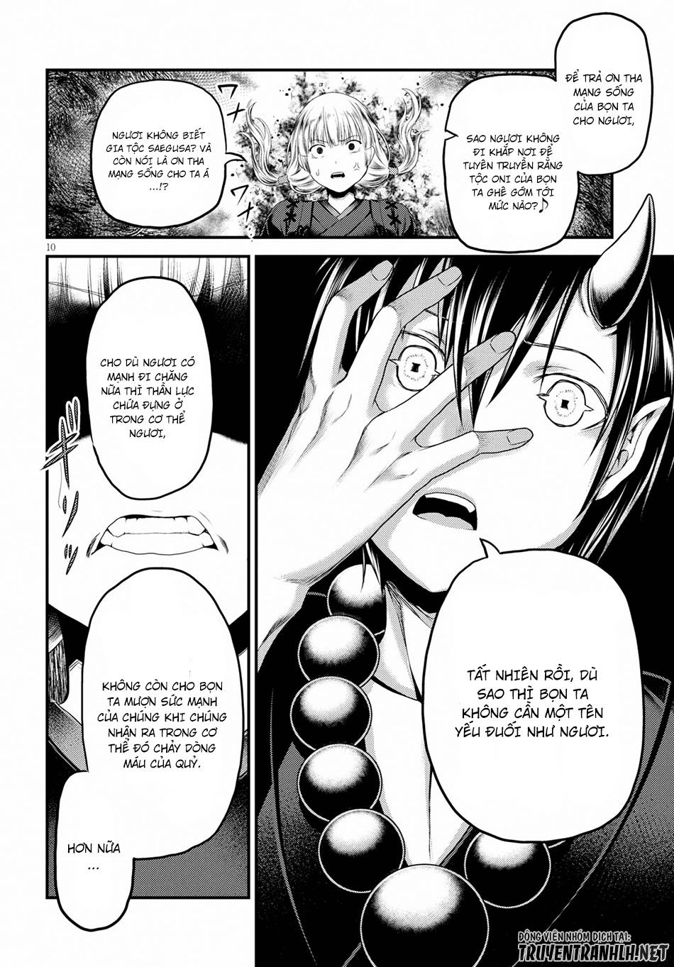 Murabito Desu Ga Nani Ka? Chap 30 - Next Chap 31
