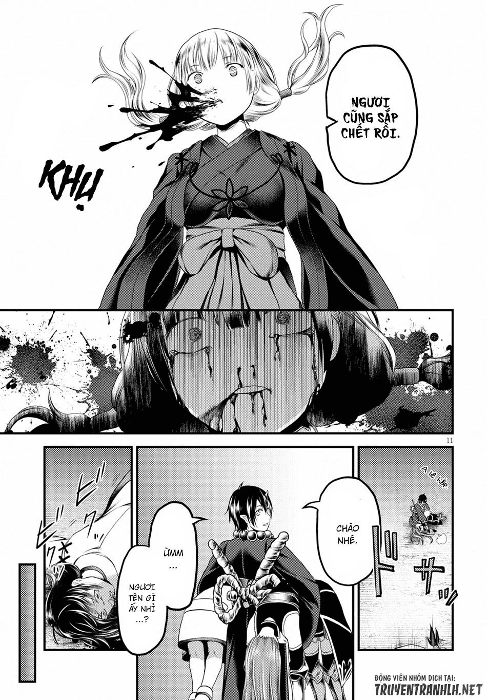 Murabito Desu Ga Nani Ka? Chap 30 - Next Chap 31