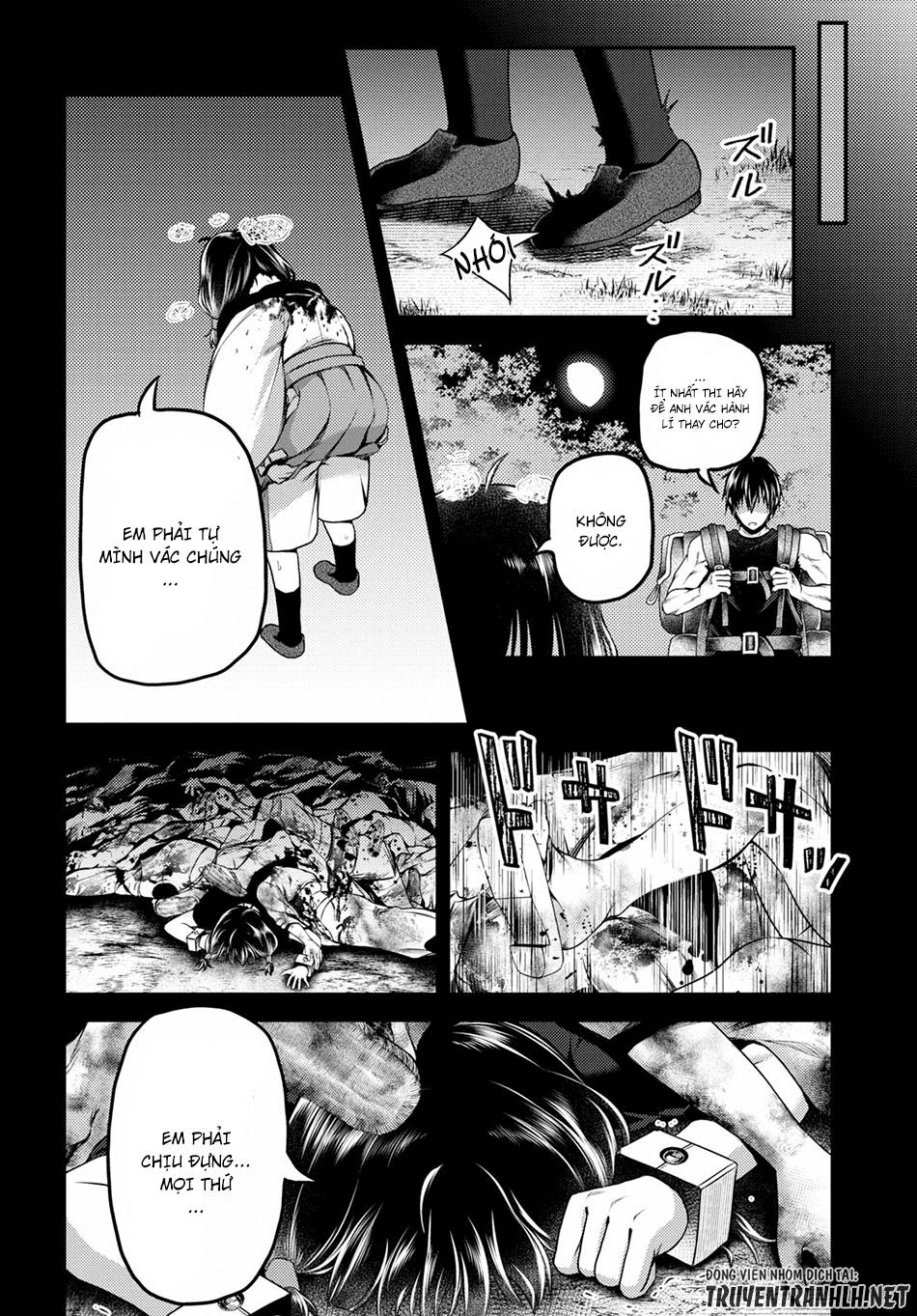 Murabito Desu Ga Nani Ka? Chap 30 - Next Chap 31