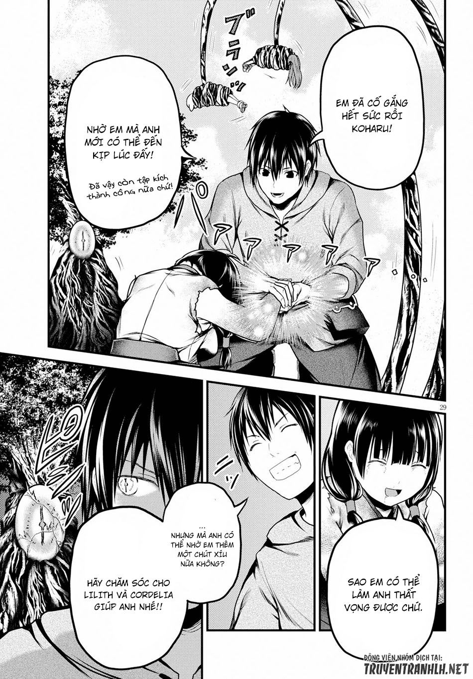 Murabito Desu Ga Nani Ka? Chap 30 - Next Chap 31