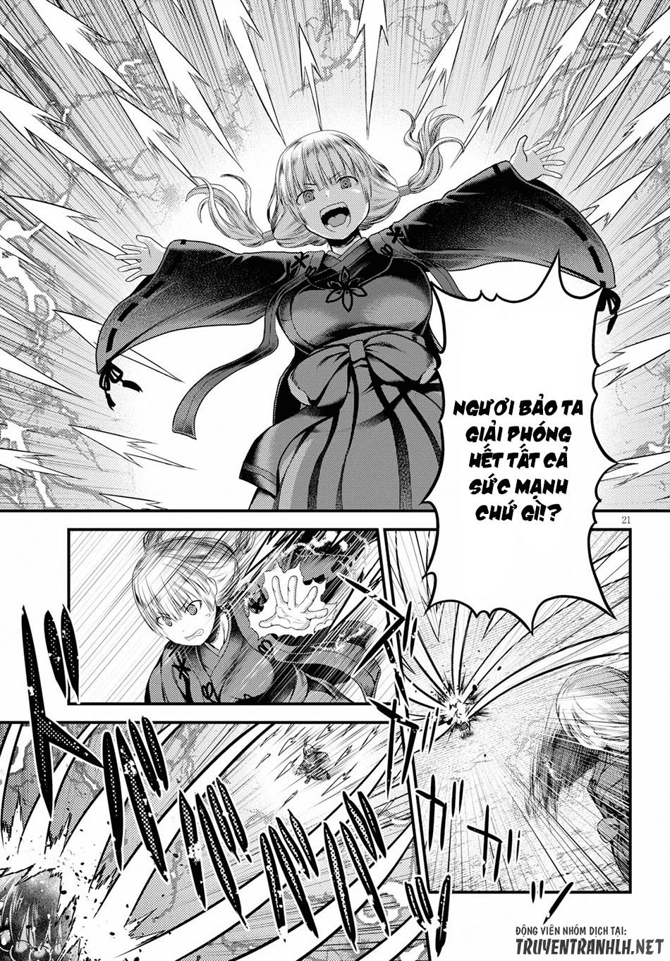Murabito Desu Ga Nani Ka? Chap 30 - Next Chap 31