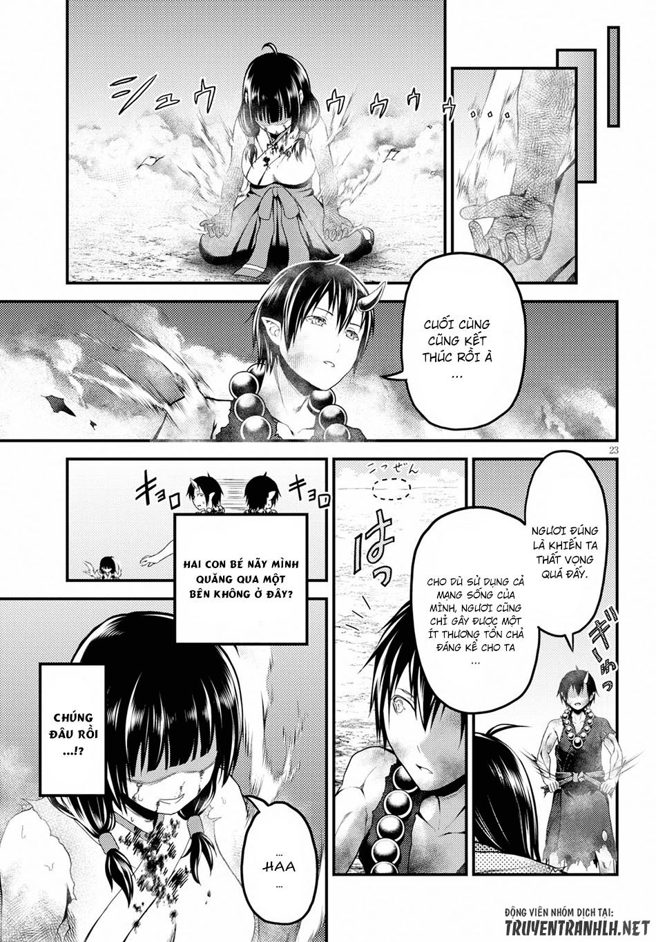 Murabito Desu Ga Nani Ka? Chap 30 - Next Chap 31