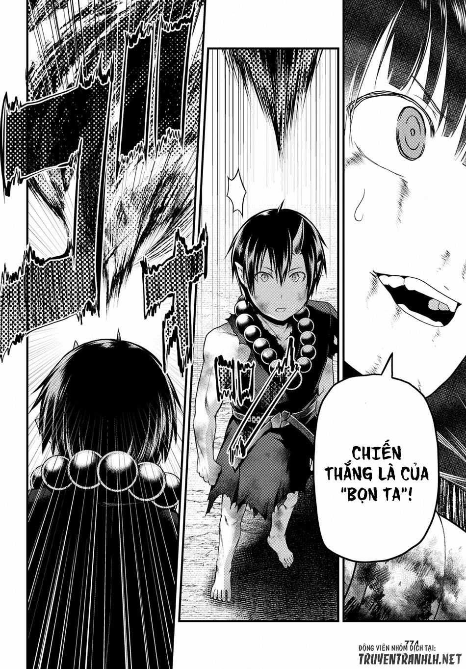 Murabito Desu Ga Nani Ka? Chap 30 - Next Chap 31