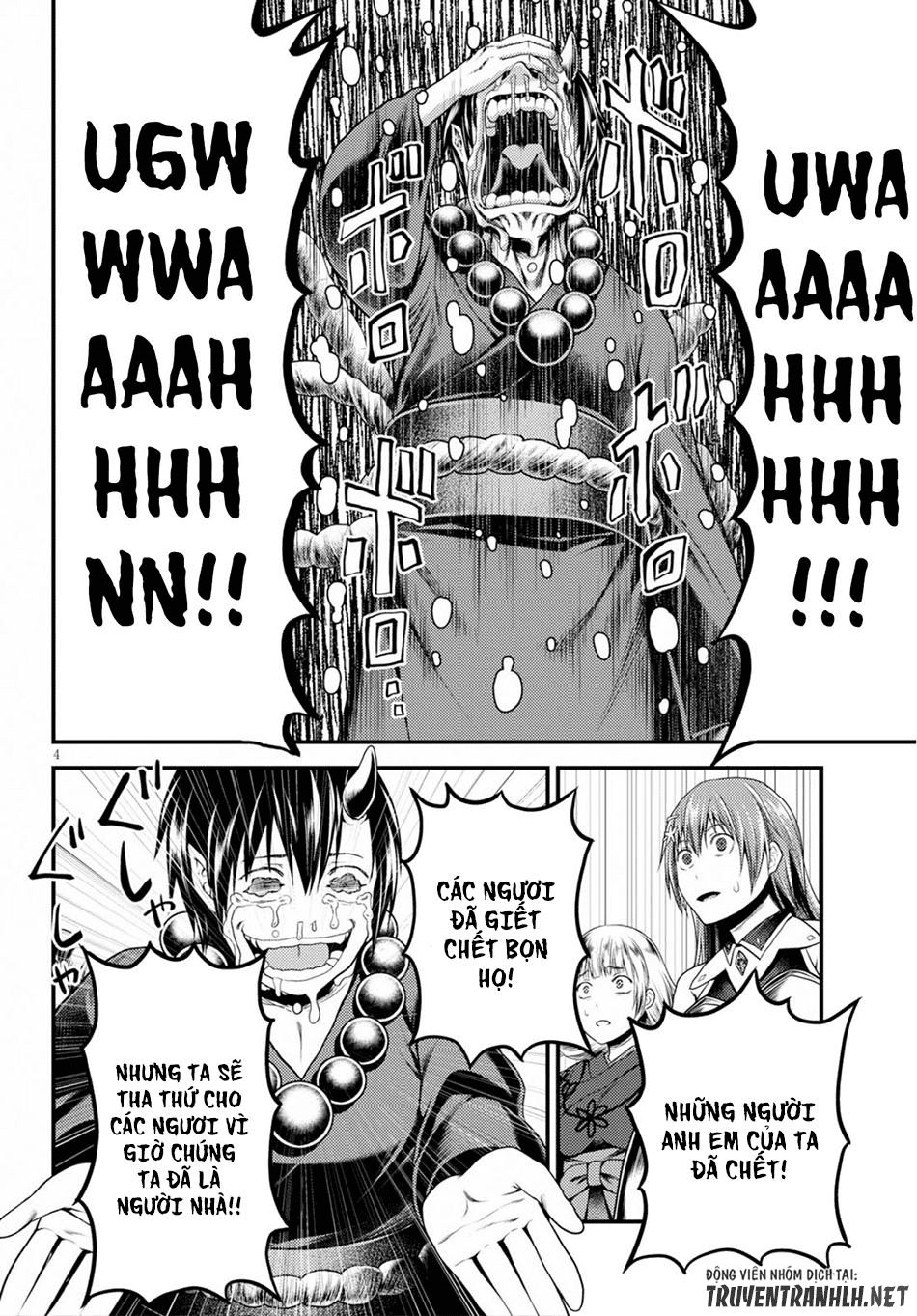 Murabito Desu Ga Nani Ka? Chap 30 - Next Chap 31