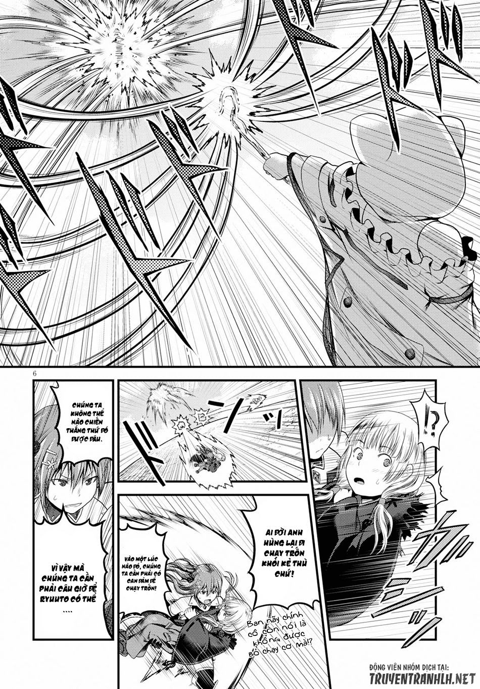 Murabito Desu Ga Nani Ka? Chap 30 - Next Chap 31