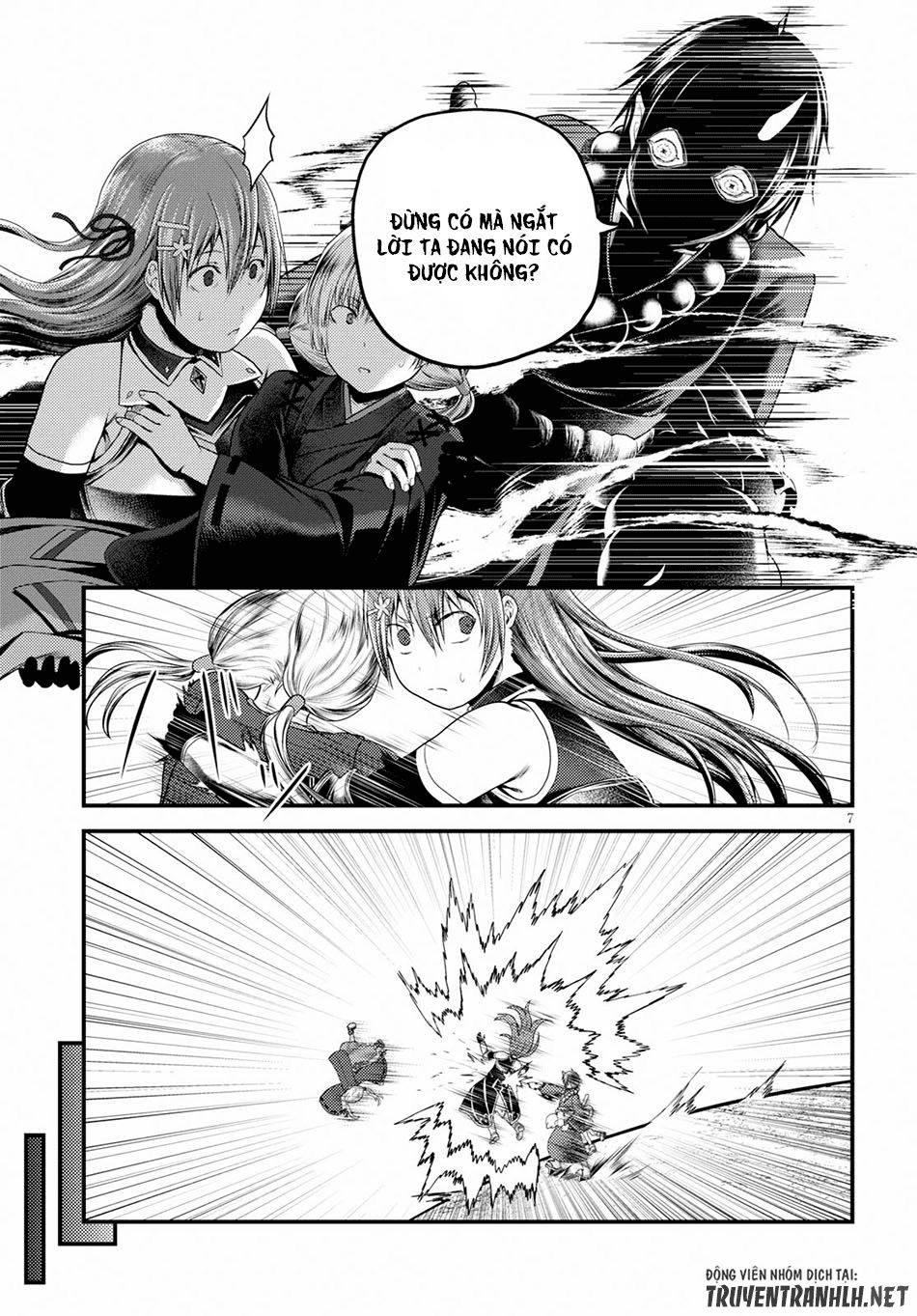 Murabito Desu Ga Nani Ka? Chap 30 - Next Chap 31