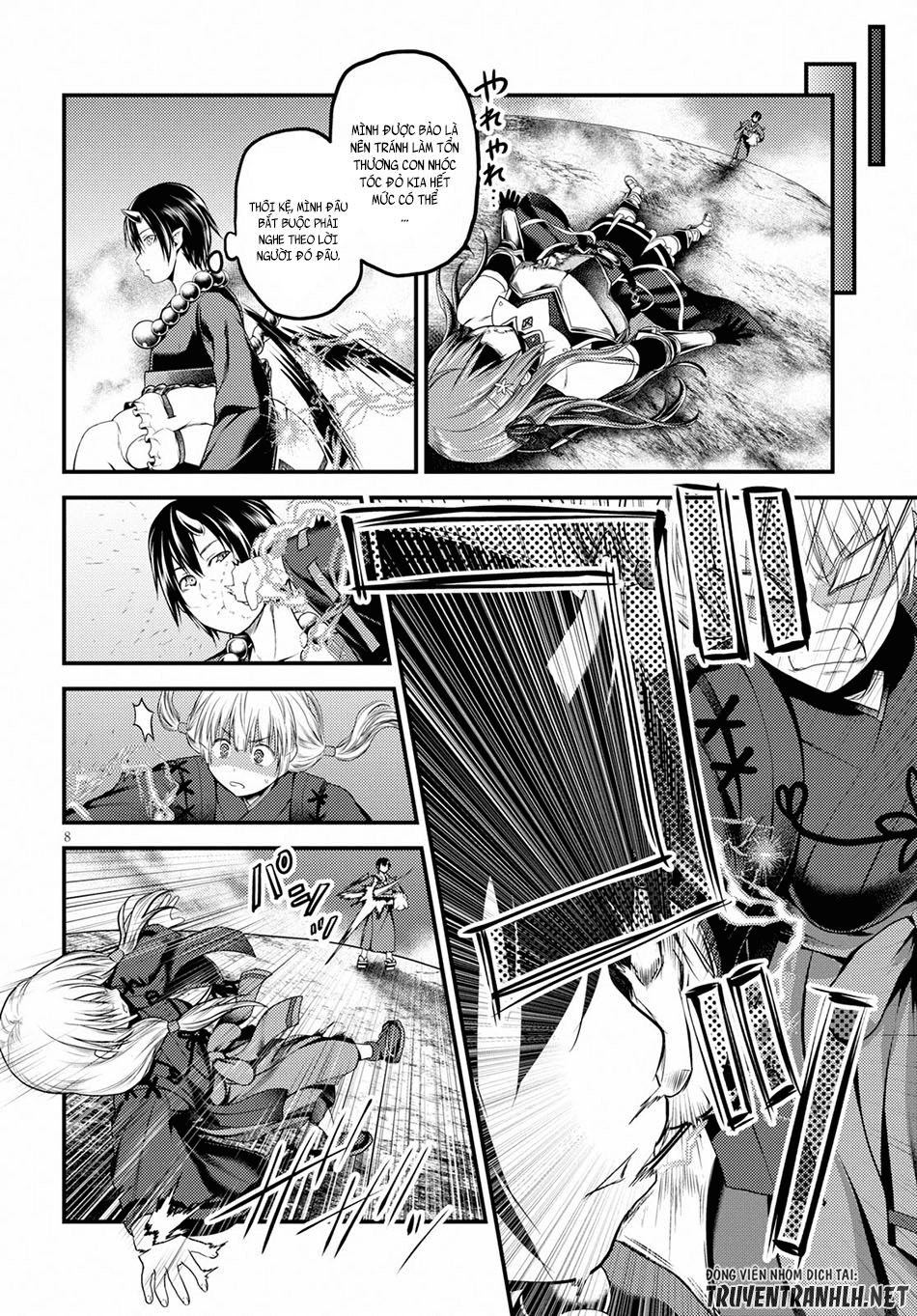Murabito Desu Ga Nani Ka? Chap 30 - Next Chap 31