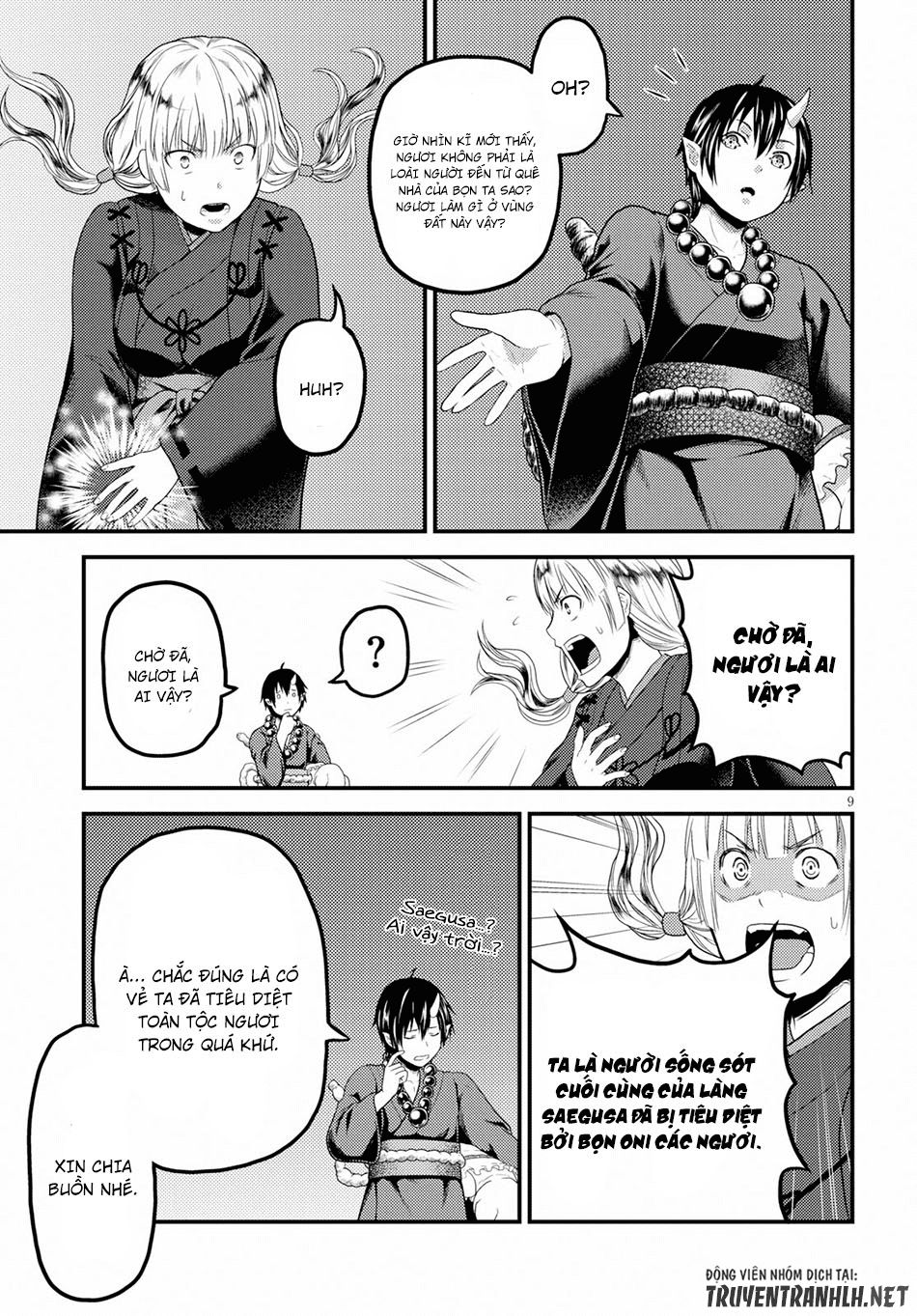Murabito Desu Ga Nani Ka? Chap 30 - Next Chap 31