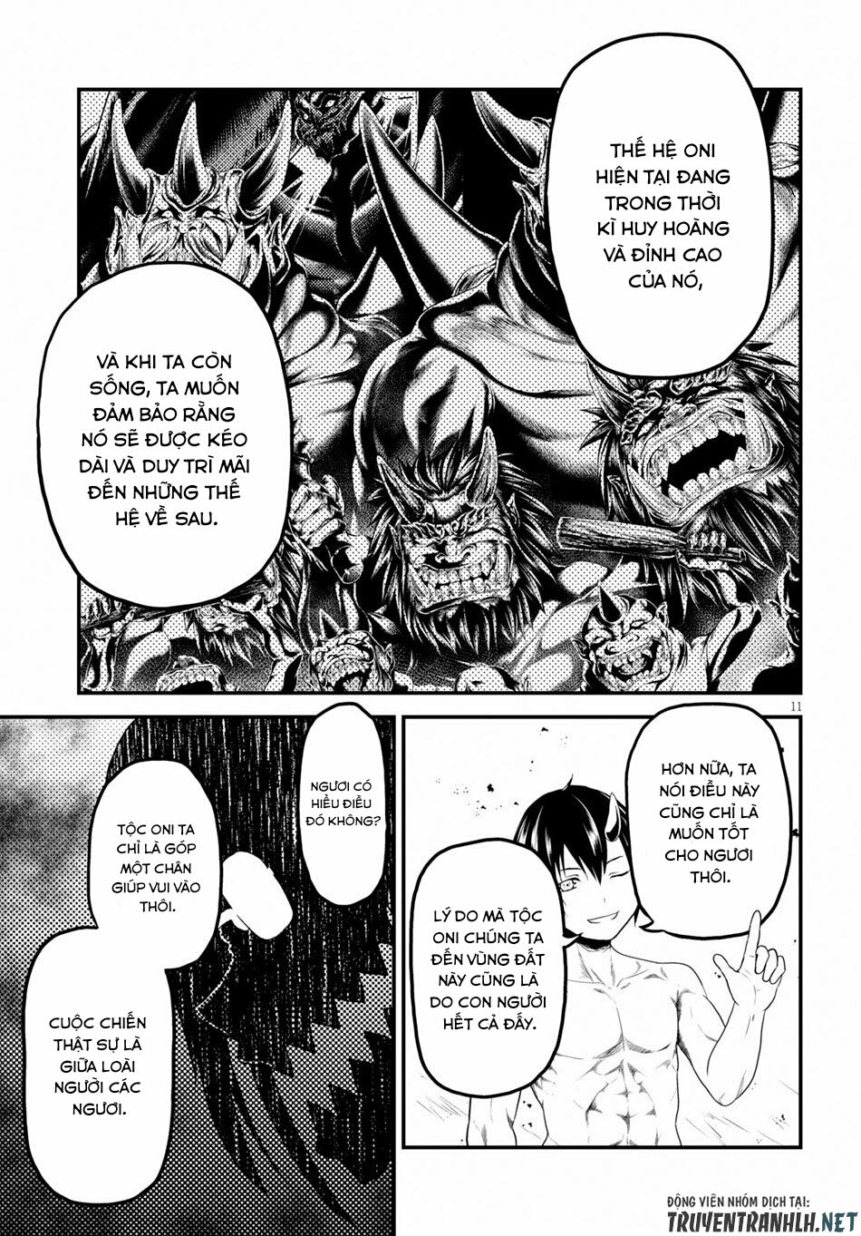 Murabito Desu Ga Nani Ka? Chap 31 - Next Chap 32