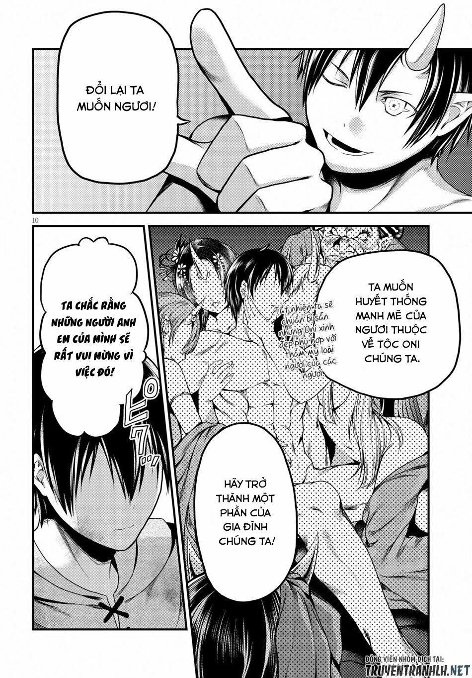 Murabito Desu Ga Nani Ka? Chap 31 - Next Chap 32