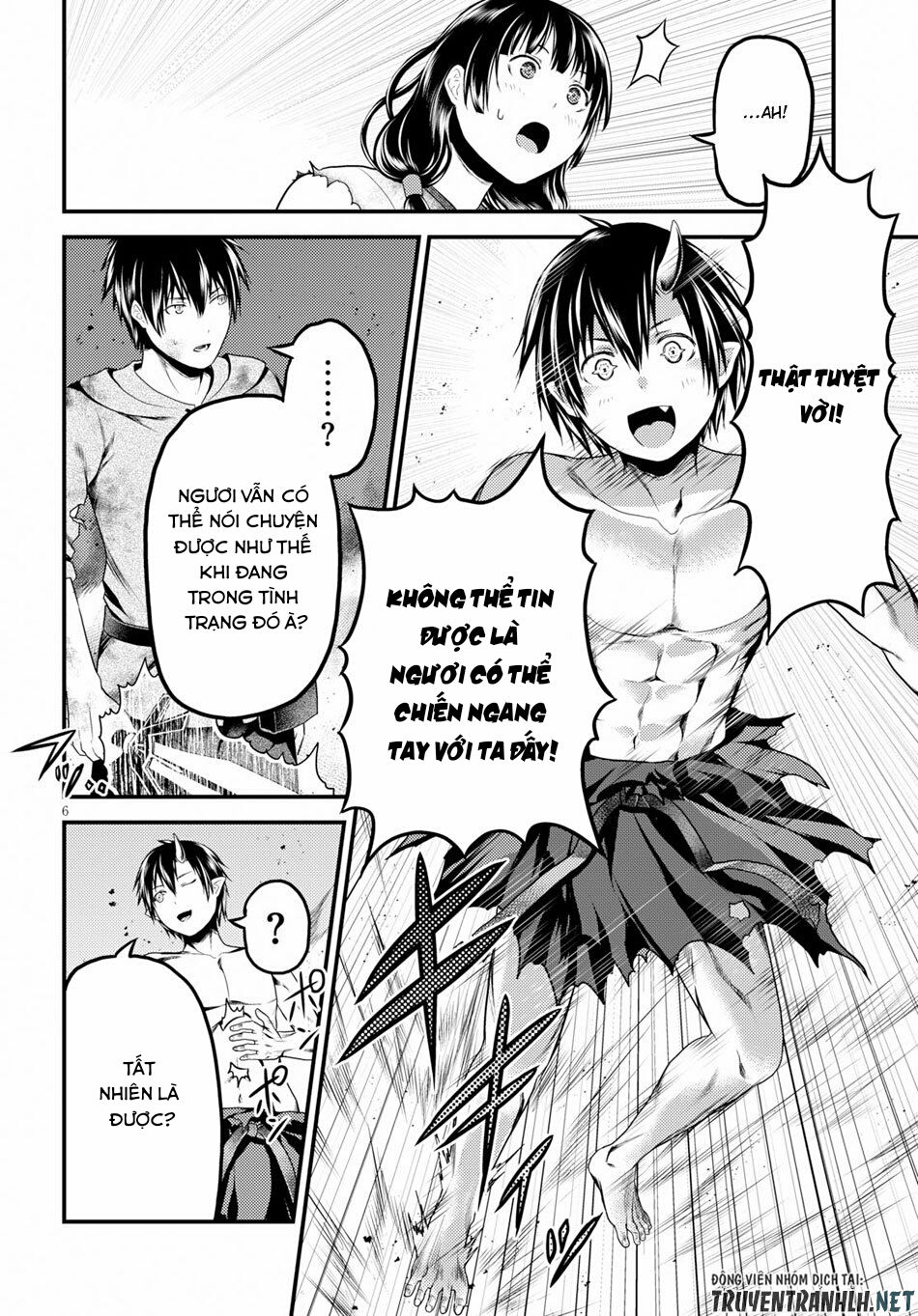 Murabito Desu Ga Nani Ka? Chap 31 - Next Chap 32
