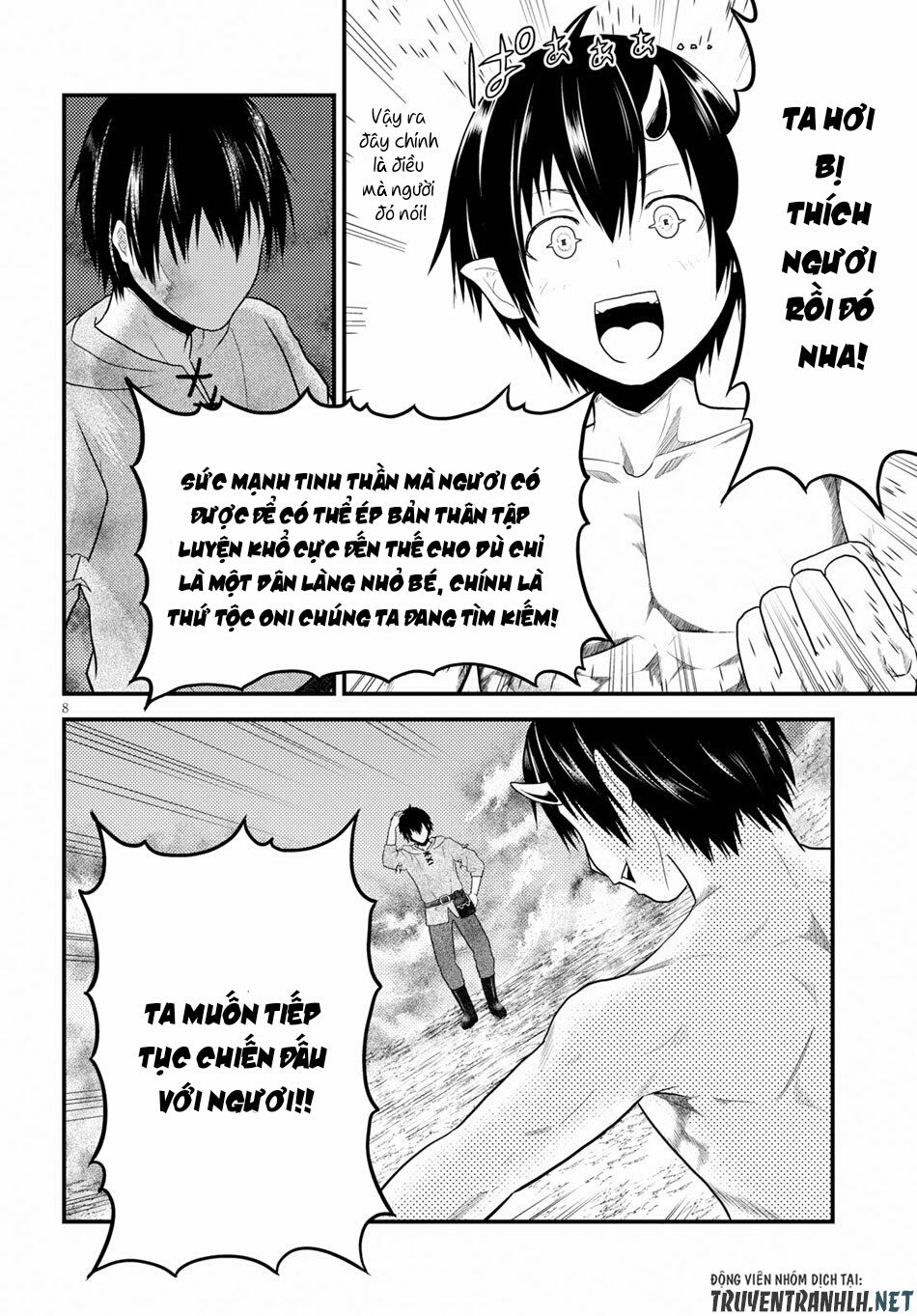 Murabito Desu Ga Nani Ka? Chap 31 - Next Chap 32